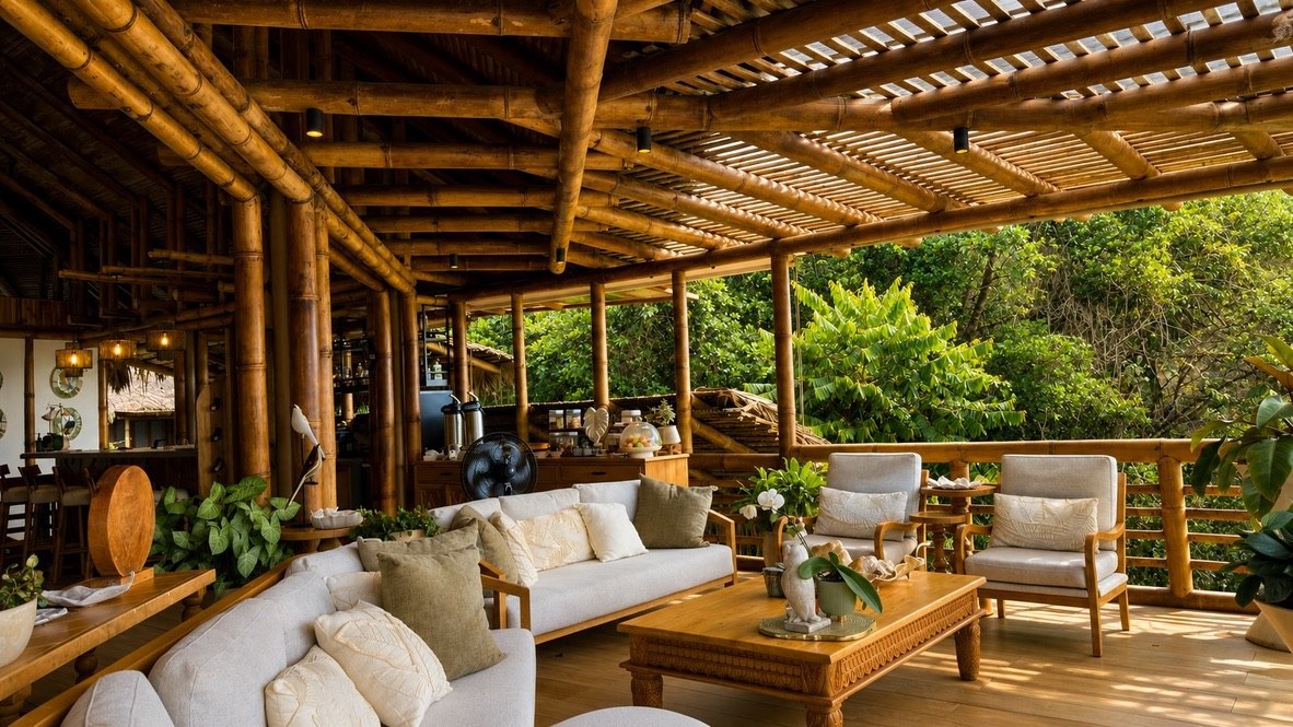 亚马逊 · 雨林生态小屋