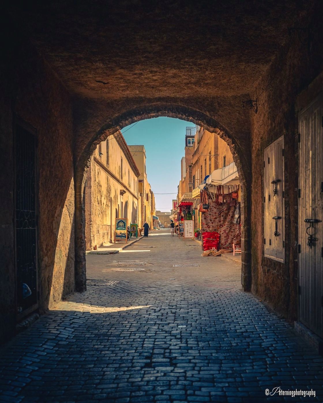 Tangier · Rabat · Casablanca