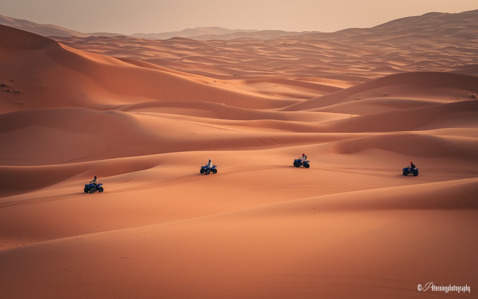 Todra Gorge · Sahara · Merzouga